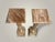 Marble and Brass Columns, Set of 2 For Sale - Image 3 of 5