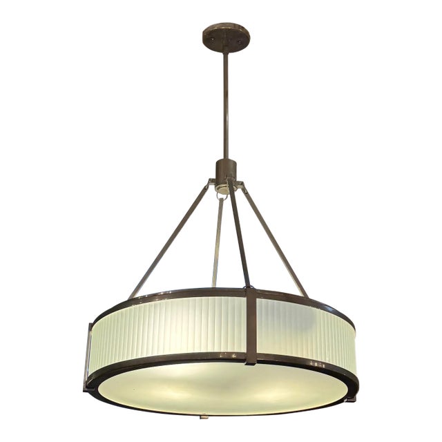 Sonneman Roxy Pendant Light Fixture For Sale