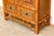 Vintage Faux Bamboo & Cane Cabinet For Sale In Los Angeles - Image 6 of 10