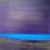 Gyunay Aliev, Nachts Am Meer, Acrylic on Canvas For Sale