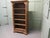 1960s Tall Open Front Bookcase with Drawer, 1960 For Sale - Image 5 of 8
