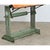 French Vintage Mid-Century Architects Drafting Desk For Sale - Image 11 of 12