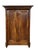 19th Century Empire Cherrywood Wardrobe For Sale