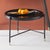 Wood Soho Round Coffee Table For Sale - Image 7 of 8