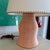 Traditional The Odile Coral Table Lamp by Julie Terestman For Sale - Image 3 of 12