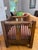 Arts & Crafts Morris Style Cube Chair With Vertical Slats For Sale - Image 3 of 9