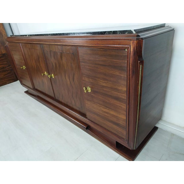Art Deco Sideboard, 1930s For Sale - Image 11 of 18