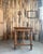 Wood Antique Farmhouse Table, 1890s For Sale - Image 7 of 12