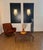 1990s Vintage Murano Trasparent Felci Wall Sconces, 1990s, Set of 2 For Sale - Image 5 of 17