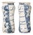 Earthenware Pharmacy Sleeves, 17th Century, Set of 2 For Sale