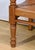 Mid 20th Century Colonial Varangue Bench in Teak, 1950s For Sale - Image 10 of 18