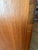 Vintage 1970s Dyrlund Danish Modern Teak Rolling Tv / Media Cabinet With Tambour Doors For Sale - Image 15 of 17