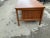Mid Century Modern Walnut Desk For Sale In San Diego - Image 6 of 8