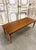 Wood Teak Coffee Table attributed to J. Andersen, 1960 For Sale - Image 7 of 11