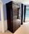 Thomas Pheasant for Baker Flame Mahogany Armoire Impressive in size and impact. Gorgeous wood (so high gloss was hard to...