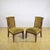 This splendid pair of chairs dates back to the mid-19th century, a period celebrating the return to harmonious forms and...