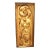18th Century Gold Gilt Wood Panel For Sale