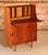 Mid-Century Modern Teak Secretaire, 1960s For Sale - Image 4 of 11