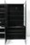 Metal High Gloss Wall Cabinet with Bar by Guy Lefevre for Maison Jansen, 1970s, Set of 3 For Sale - Image 7 of 18
