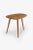 1970s Arthur Espenet Carpenter Three-Legged Occasional Table For Sale - Image 4 of 13