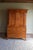Antique English Oak Cabinet, 19th Century For Sale - Image 10 of 10