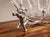 Arthur Court 1980s Elephant Stand Acrylic Bowl For Sale - Image 4 of 4