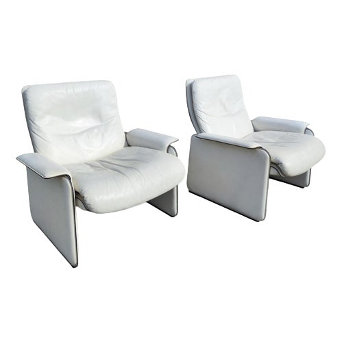 Chairs from de Sede, Set of 2 For Sale