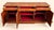 Brown Large Low English William IV / Regency Buffet in Flame Mahogany For Sale - Image 8 of 12