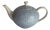 Form 2000 Bastdekor Blau Tea Pot by Heinrich Löffelhardt for Arzberg, 1970s For Sale