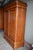 Wood Antique Cabinet in Cherry Wood, 1800s For Sale - Image 7 of 10