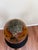Vintage Hollywood Regency Porcelain Egg Sculpture For Sale - Image 10 of 11