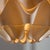 Metal Model 172 Pendant by Poul Christiansen for Le Klint, 1970s For Sale - Image 7 of 12