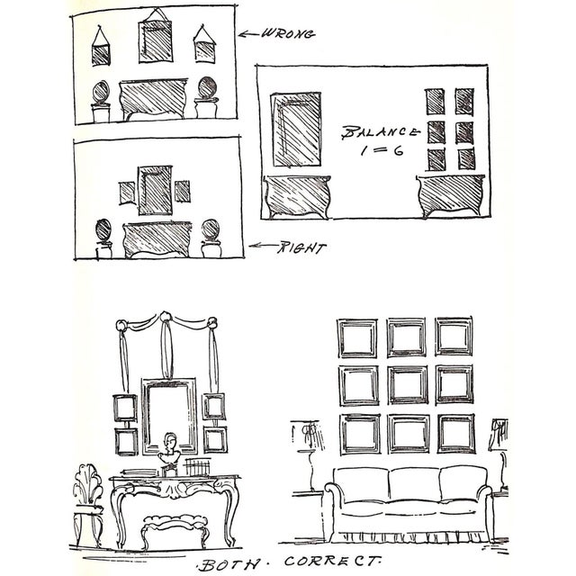 Traditional "Decorating Is Fun!: How to Be Your Own Decorator" 1939 Draper, Dorothy For Sale - Image 3 of 12