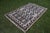 Bohemian Style Handwoven Oushak Authentic Vintage Turkish Kilim Rug - 4x6 Ft Size: 3.7 x 5.5 ft (113 x 167 cm) 45 x 66...