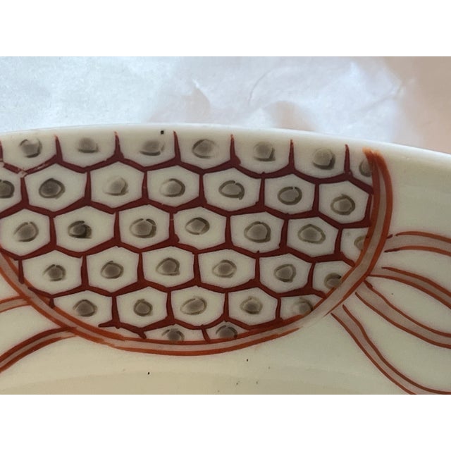 Ceramic Late 19th Century Meiji Period Arita Bowl For Sale - Image 7 of 11