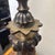 Vintage Carved Wood Fragment Table Lamp by John Richard For Sale In Orlando - Image 6 of 8
