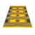 4ft 2in × 7ft 6in Zapotec Style Geometric Area Rug For Sale
