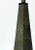 1980s Relocation Super Sale! High 1980s Postmodern Gray Obelisk Table Lamp For Sale - Image 5 of 7