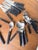 Ikea Vintage Sigill Cutlery by Olle Gyllang for Ikea, 2000s, Set of 36 For Sale - Image 4 of 18