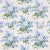 Not Yet Made - Made To Order Sample - Schumacher x Johnson Hartig Proust's Lilacs Wallpaper in Blue For Sale - Image 5 of 5
