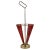 Umbrella Stand by Mathieu Mategot, Paris, France, 1950s For Sale - Image 12 of 12