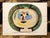 An excellent vintage period print of Pablo Picasso's ceramic Platter depicting a Young Smiling Face. Comes from an art...