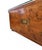 Burr Maple Campaign Drawers with Brass Motifs, 1970, Set of 2 For Sale - Image 6 of 18