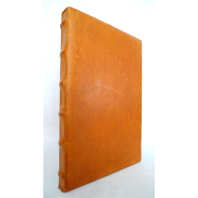 M. Allen Hand-Made Traditionally Bound Sketch Notebook For Sale - Image 13 of 13