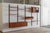 4-Bay teak wall unit, designed and produced by Poul Cadovius in Denmark, during the 1960’s. The system consists of five...