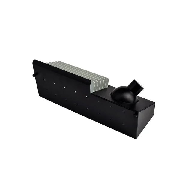 Gold Biny Bedside Right Wall Lamp by Jacques Biny For Sale - Image 8 of 12