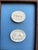 Italian Italian Plaster Intaglios in Reclaimed Frame For Sale - Image 3 of 7