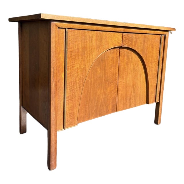 Mid Century Drexel Composite Smallboy For Sale