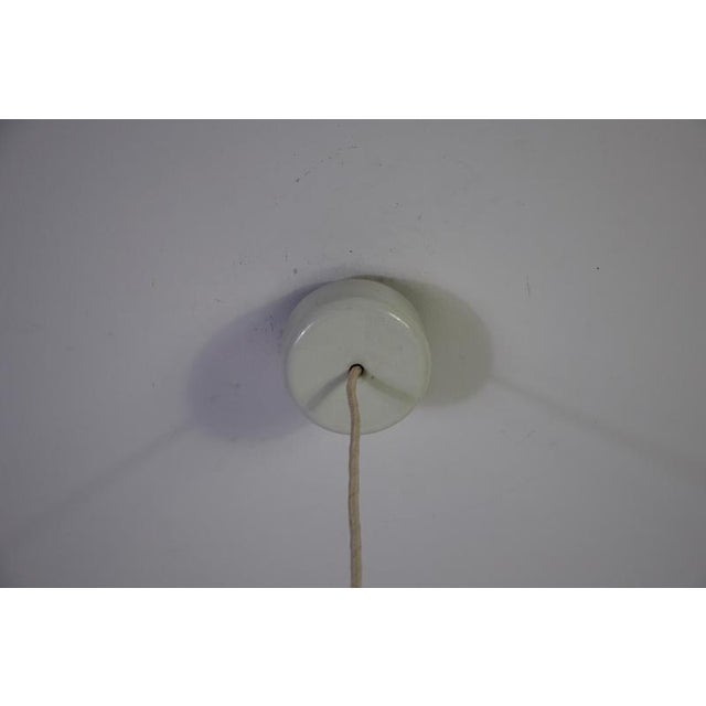 Area 50 Pendant Lamp by Mario Bellini for Artemide, Italy, 1974 For Sale - Image 11 of 12