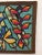 Textile Eila Ampula Brazilian Modern Floral Wall Art Talestry For Sale - Image 7 of 12